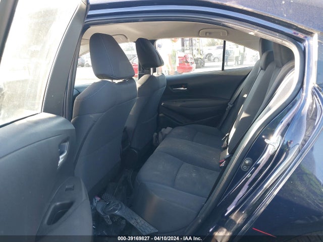 Toyota COROLLA LE 2020 JTDEPRAE7LJ077060 Image 8