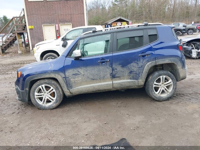 Jeep Renegade Limited 2016 ZACCJBDT0GPD34835 Image 14