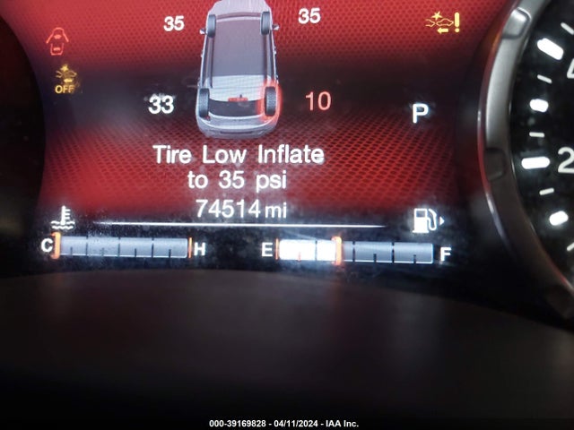 Jeep Renegade Limited 2016 ZACCJBDT0GPD34835 Image 15