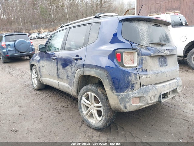 Jeep Renegade Limited 2016 ZACCJBDT0GPD34835 Image 3