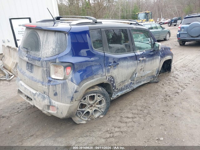 Jeep Renegade Limited 2016 ZACCJBDT0GPD34835 Image 4