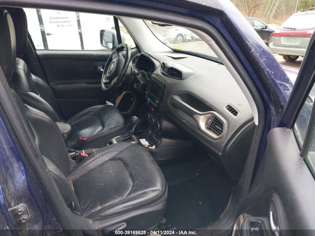 Jeep Renegade Limited 2016 ZACCJBDT0GPD34835 Image 5