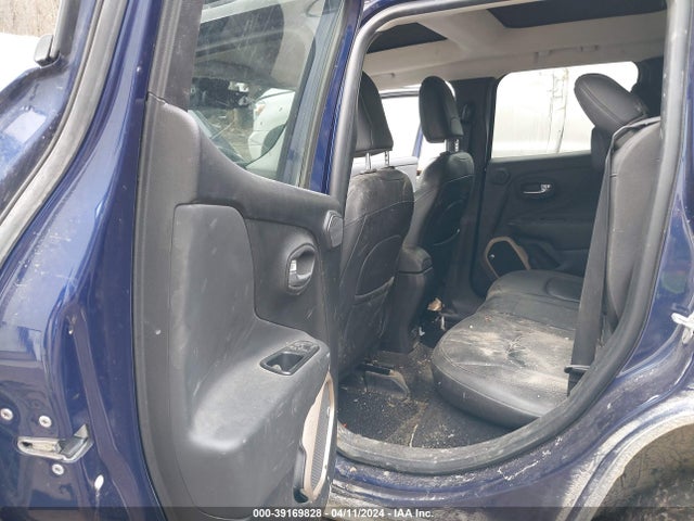 Jeep Renegade Limited 2016 ZACCJBDT0GPD34835 Image 8