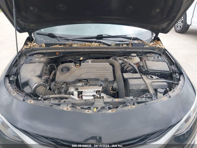 Chevrolet MALIBU RS 2019 1G1ZG5ST8KF191599 Image 10