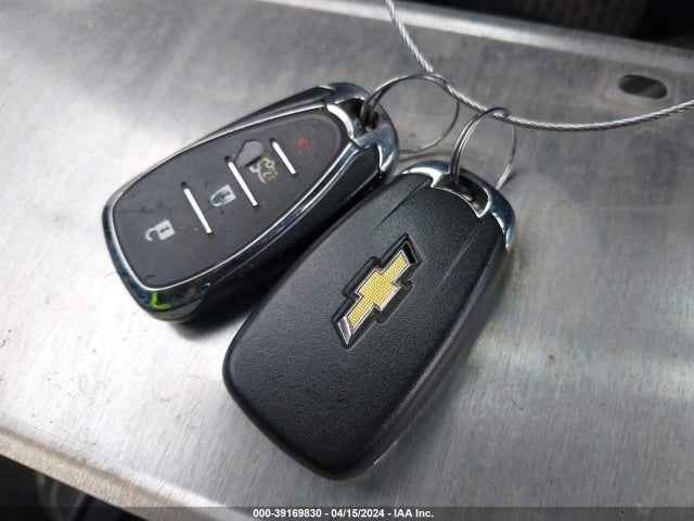 Chevrolet MALIBU RS 2019 1G1ZG5ST8KF191599 Image 11