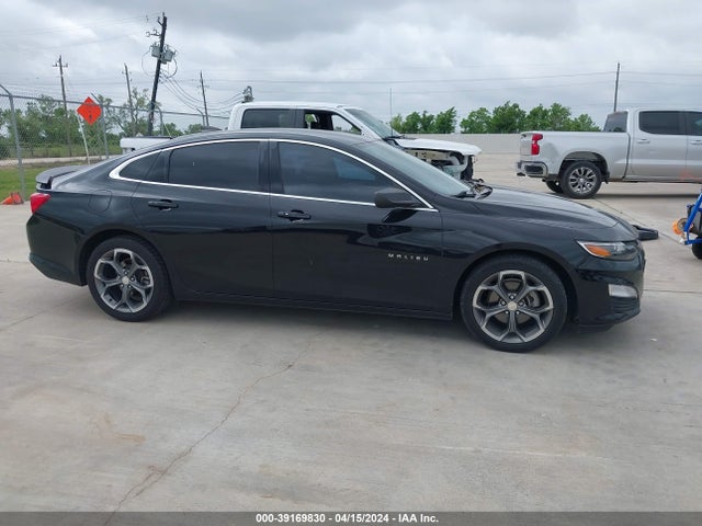 Chevrolet MALIBU RS 2019 1G1ZG5ST8KF191599 Image 13