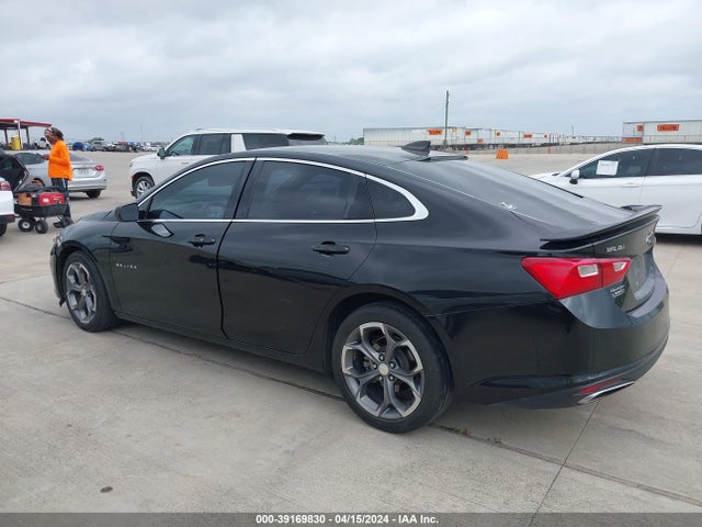 Chevrolet MALIBU RS 2019 1G1ZG5ST8KF191599 Image 14