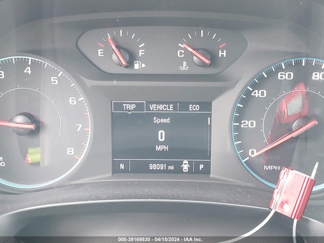 Chevrolet MALIBU RS 2019 1G1ZG5ST8KF191599 Image 15