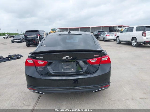 Chevrolet MALIBU RS 2019 1G1ZG5ST8KF191599 Image 16
