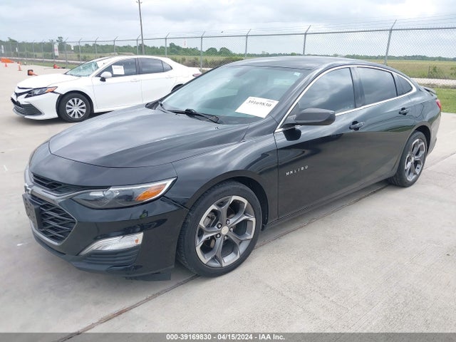 Chevrolet MALIBU RS 2019 1G1ZG5ST8KF191599 Image 2