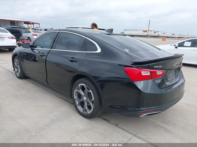 Chevrolet MALIBU RS 2019 1G1ZG5ST8KF191599 Image 3