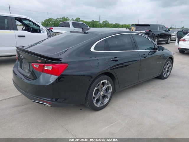 Chevrolet MALIBU RS 2019 1G1ZG5ST8KF191599 Image 4