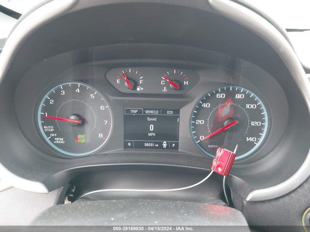 Chevrolet MALIBU RS 2019 1G1ZG5ST8KF191599 Image 7