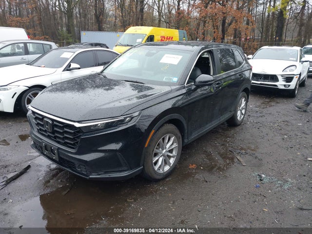 Honda Cr-v Ex-l Awd 2023 7FARS4H74PE007401 Image 2