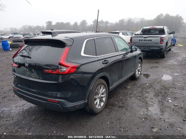 Honda Cr-v Ex-l Awd 2023 7FARS4H74PE007401 Image 4