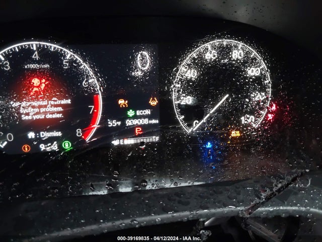 Honda Cr-v Ex-l Awd 2023 7FARS4H74PE007401 Image 7