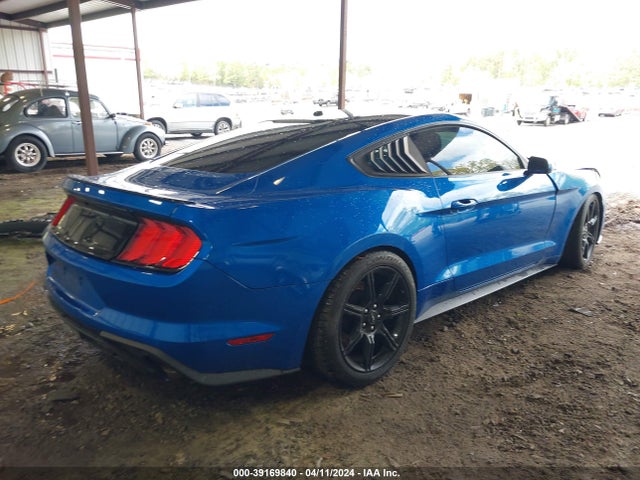 Ford Mustang Ecoboost Fastback 2020 1FA6P8TH9L5132743 Image 4