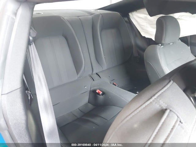 Ford Mustang Ecoboost Fastback 2020 1FA6P8TH9L5132743 Image 8