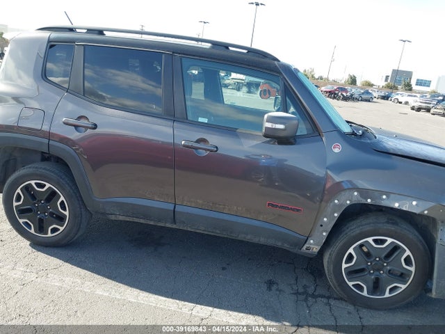 Jeep Renegade Trailhawk 2016 ZACCJBCT7GPD02563 Image 13