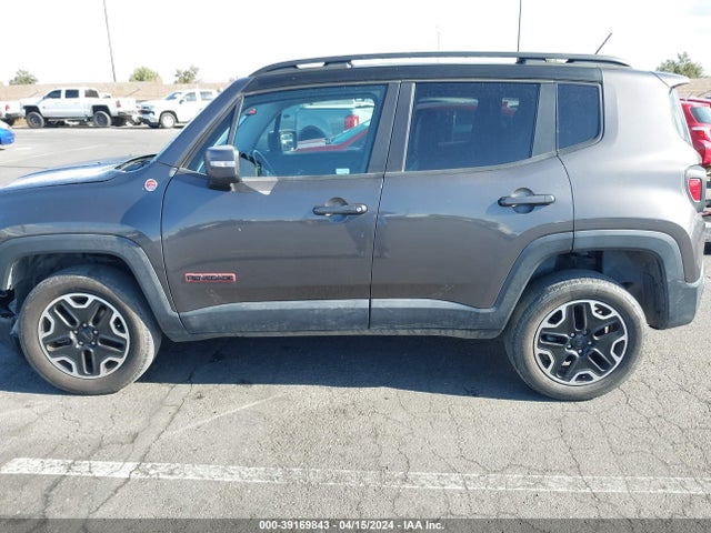 Jeep Renegade Trailhawk 2016 ZACCJBCT7GPD02563 Image 14