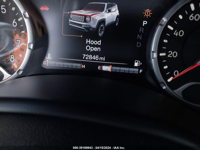 Jeep Renegade Trailhawk 2016 ZACCJBCT7GPD02563 Image 15