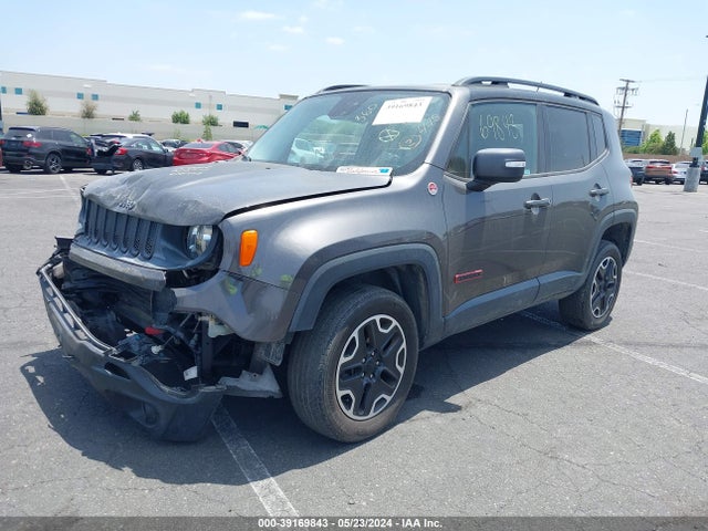 ZACCJBCT7GPD02563 Jeep Renegade Trailhawk
