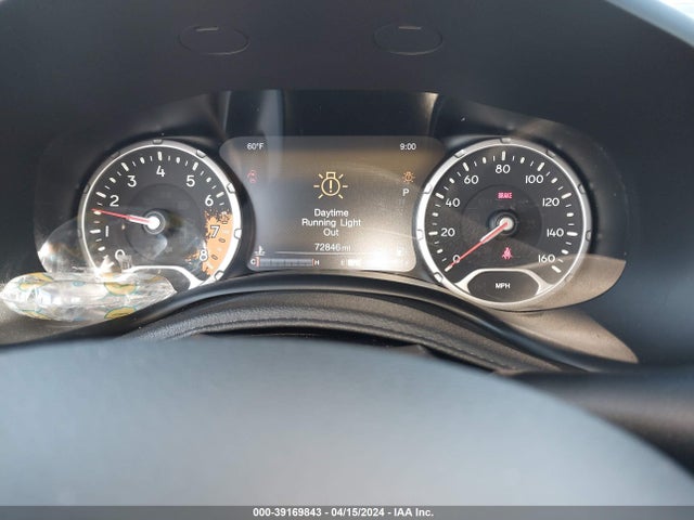 ZACCJBCT7GPD02563 Jeep Renegade Trailhawk