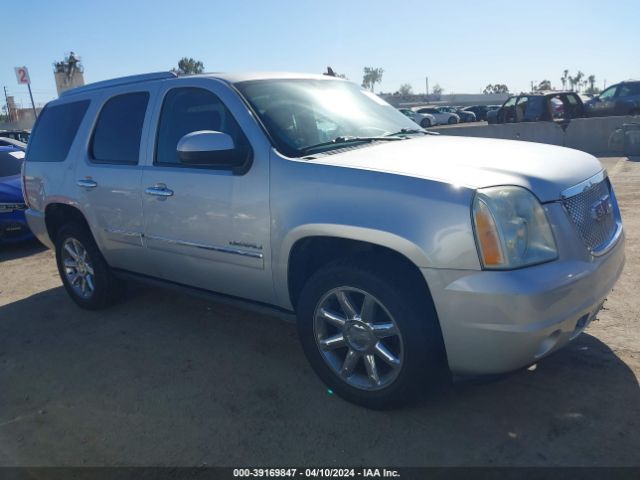 Auction sale of the 2011 Gmc Yukon Denali, vin: 1GKS2EEF7BR133466, lot number: 39169847