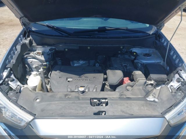 JA4AP3AW4HZ069733 Mitsubishi Outlander Sport 2.4 Se