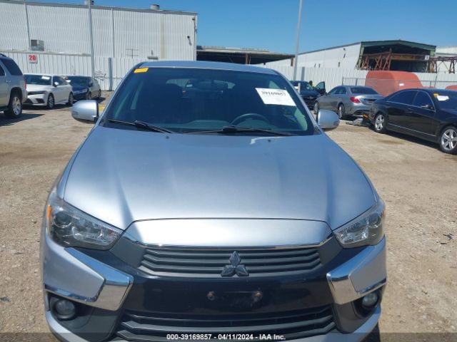 JA4AP3AW4HZ069733 Mitsubishi Outlander Sport 2.4 Se