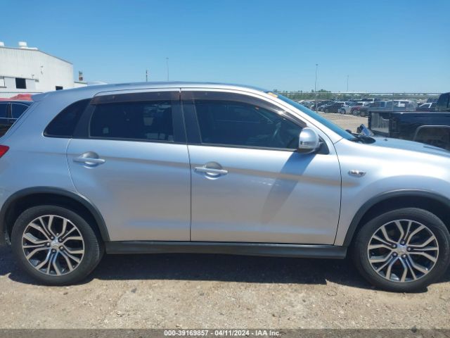 JA4AP3AW4HZ069733 Mitsubishi Outlander Sport 2.4 Se