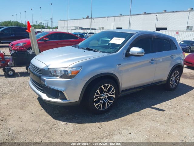 JA4AP3AW4HZ069733 Mitsubishi Outlander Sport 2.4 Se