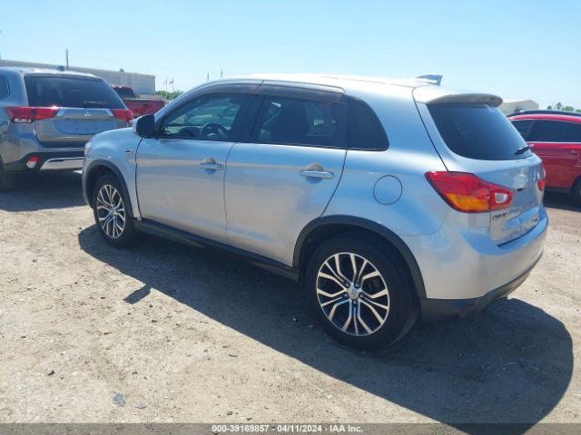 JA4AP3AW4HZ069733 Mitsubishi Outlander Sport 2.4 Se
