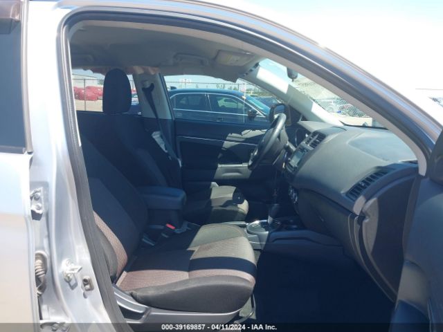 JA4AP3AW4HZ069733 Mitsubishi Outlander Sport 2.4 Se