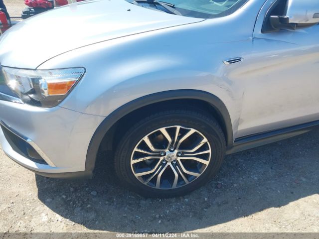 JA4AP3AW4HZ069733 Mitsubishi Outlander Sport 2.4 Se