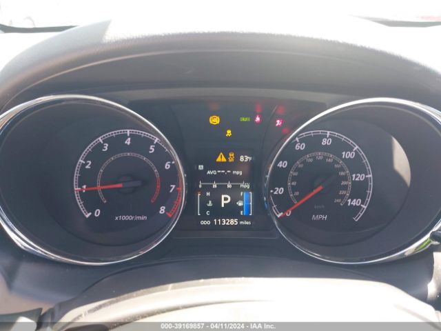 JA4AP3AW4HZ069733 Mitsubishi Outlander Sport 2.4 Se