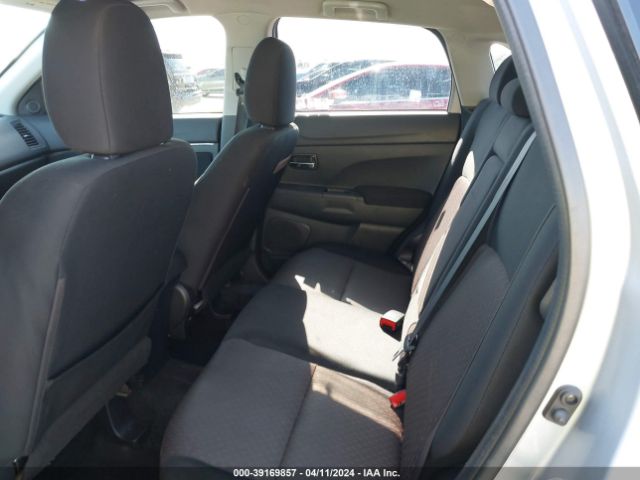 JA4AP3AW4HZ069733 Mitsubishi Outlander Sport 2.4 Se