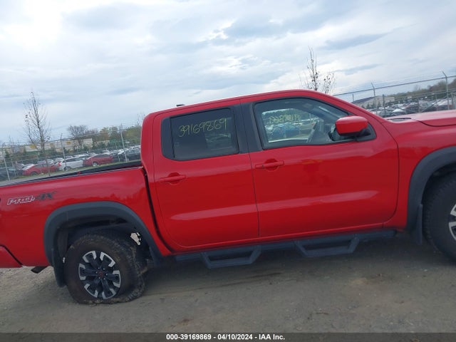 Nissan Frontier Pro-4x 4x4 2022 1N6ED1EK5NN658009 Image 13