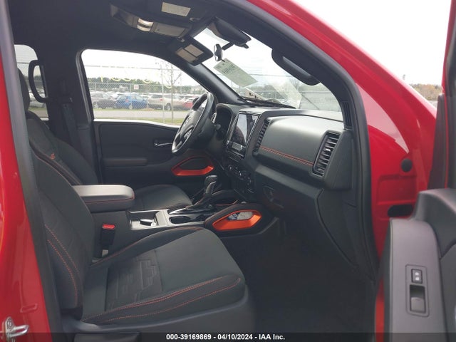 Nissan Frontier Pro-4x 4x4 2022 1N6ED1EK5NN658009 Image 5