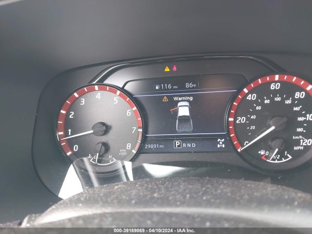 Nissan Frontier Pro-4x 4x4 2022 1N6ED1EK5NN658009 Image 7