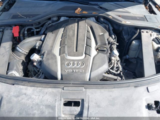 WAU32AFD5FN031390 Audi A8 L 4.0t