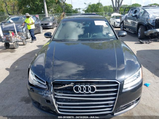 WAU32AFD5FN031390 Audi A8 L 4.0t