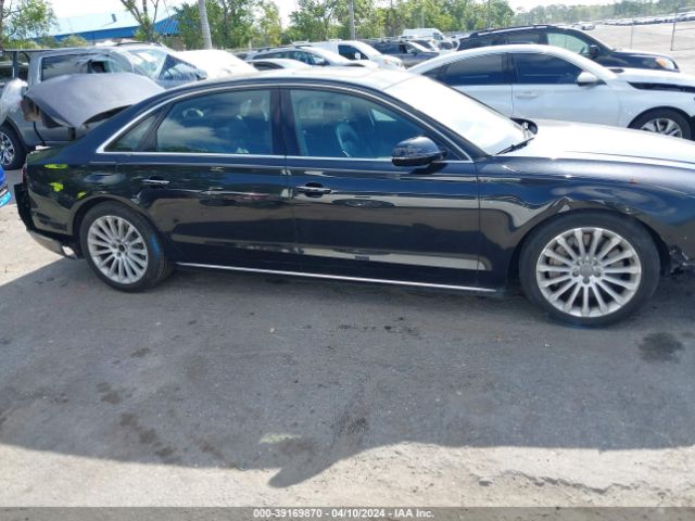 WAU32AFD5FN031390 Audi A8 L 4.0t