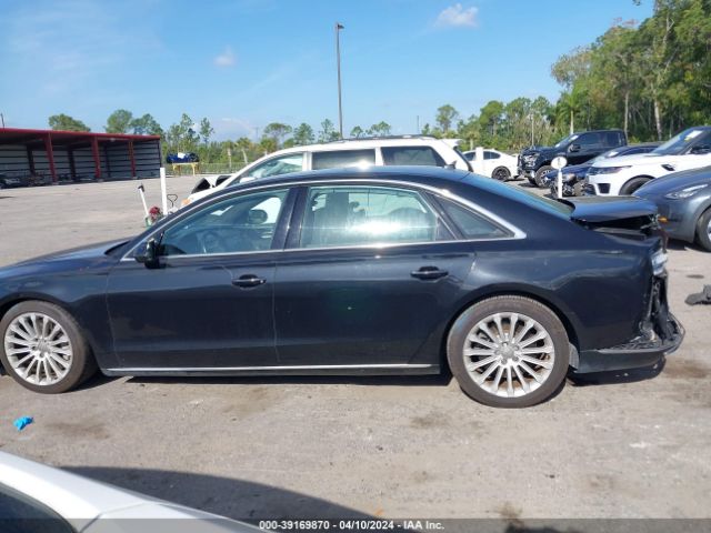 WAU32AFD5FN031390 Audi A8 L 4.0t