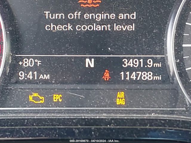 WAU32AFD5FN031390 Audi A8 L 4.0t