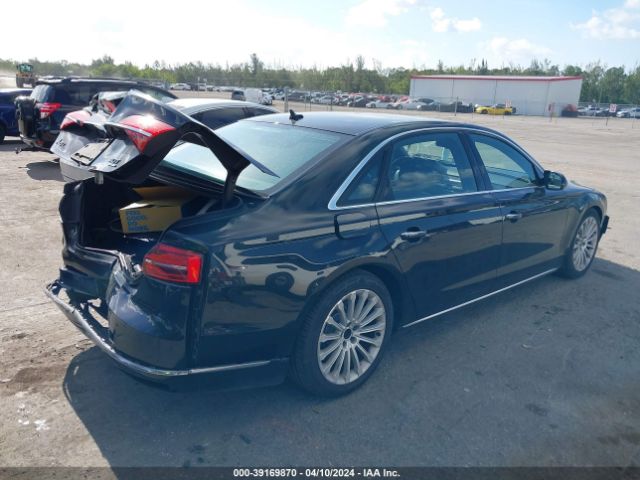 WAU32AFD5FN031390 Audi A8 L 4.0t