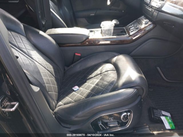 WAU32AFD5FN031390 Audi A8 L 4.0t