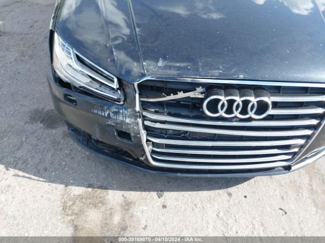 WAU32AFD5FN031390 Audi A8 L 4.0t