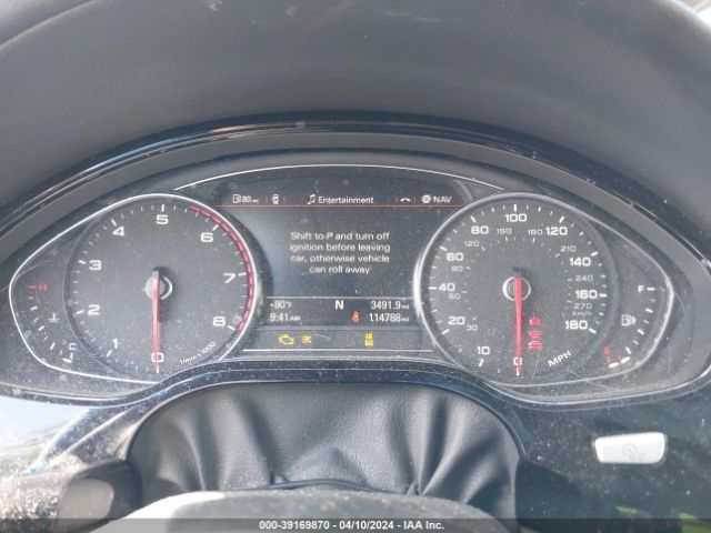 WAU32AFD5FN031390 Audi A8 L 4.0t