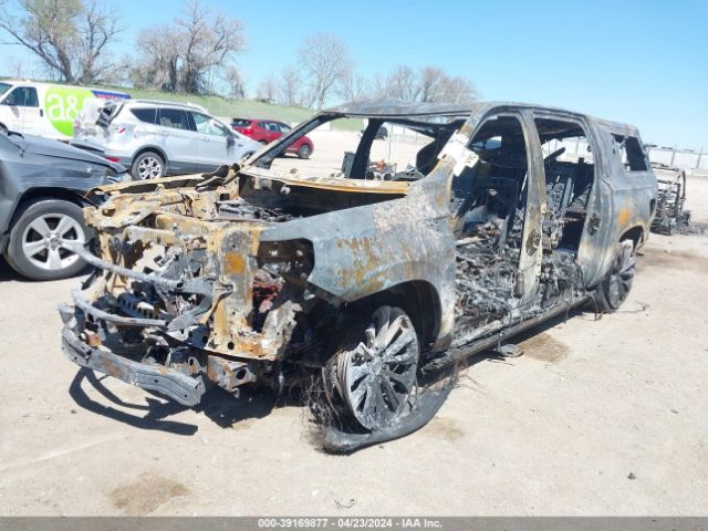1GKS2JKT6MR322440 GMC Yukon Xl 4wd Denali